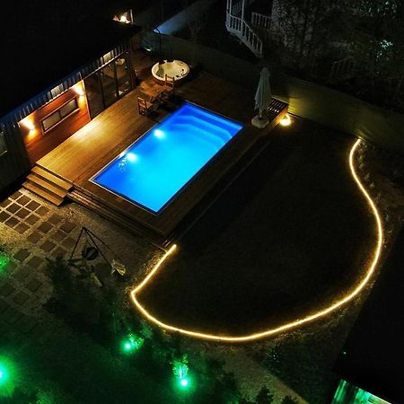 Alley Tiny House Villa Fethiye Esterno foto