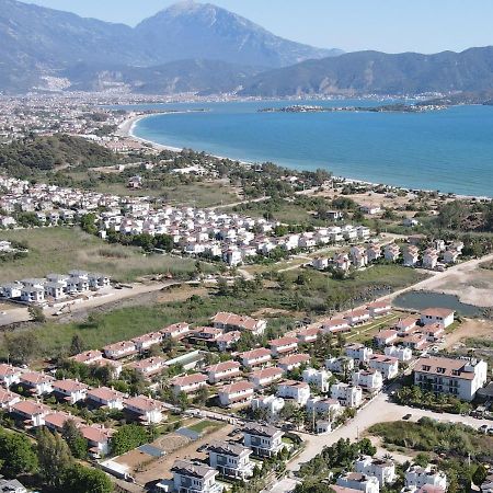 Alley Tiny House Villa Fethiye Esterno foto