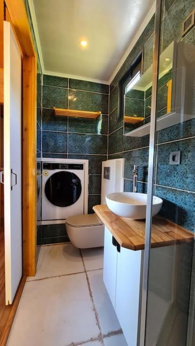 Alley Tiny House Villa Fethiye Esterno foto