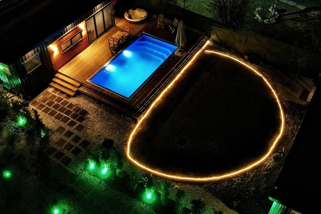 Alley Tiny House Villa Fethiye Esterno foto