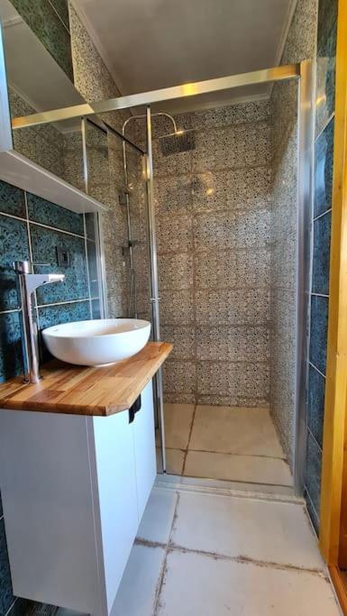 Alley Tiny House Villa Fethiye Esterno foto