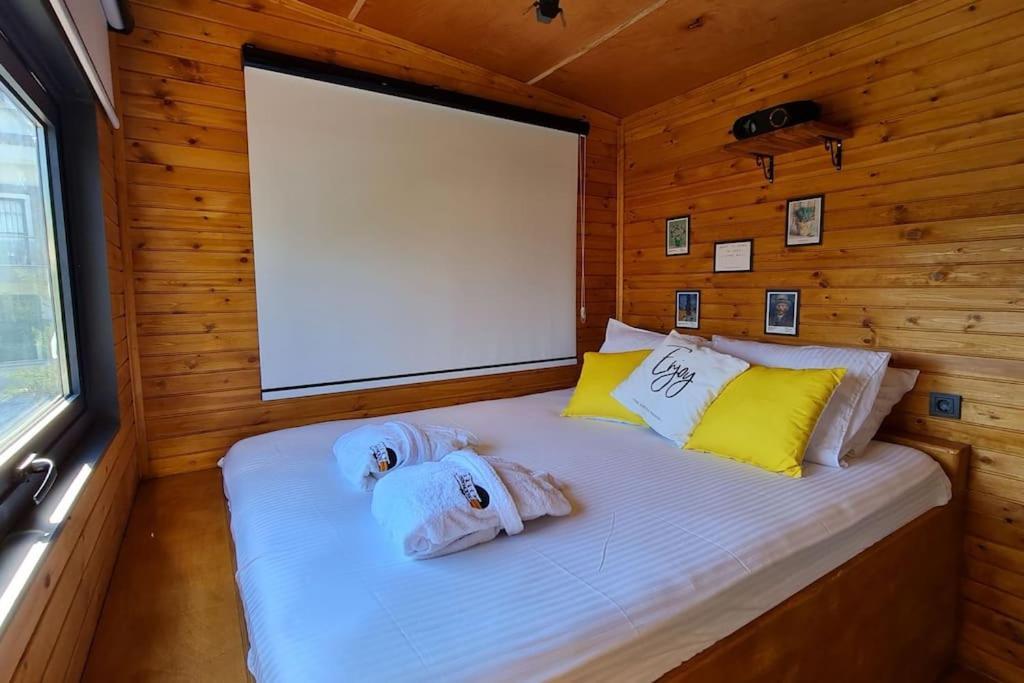 Alley Tiny House Villa Fethiye Esterno foto