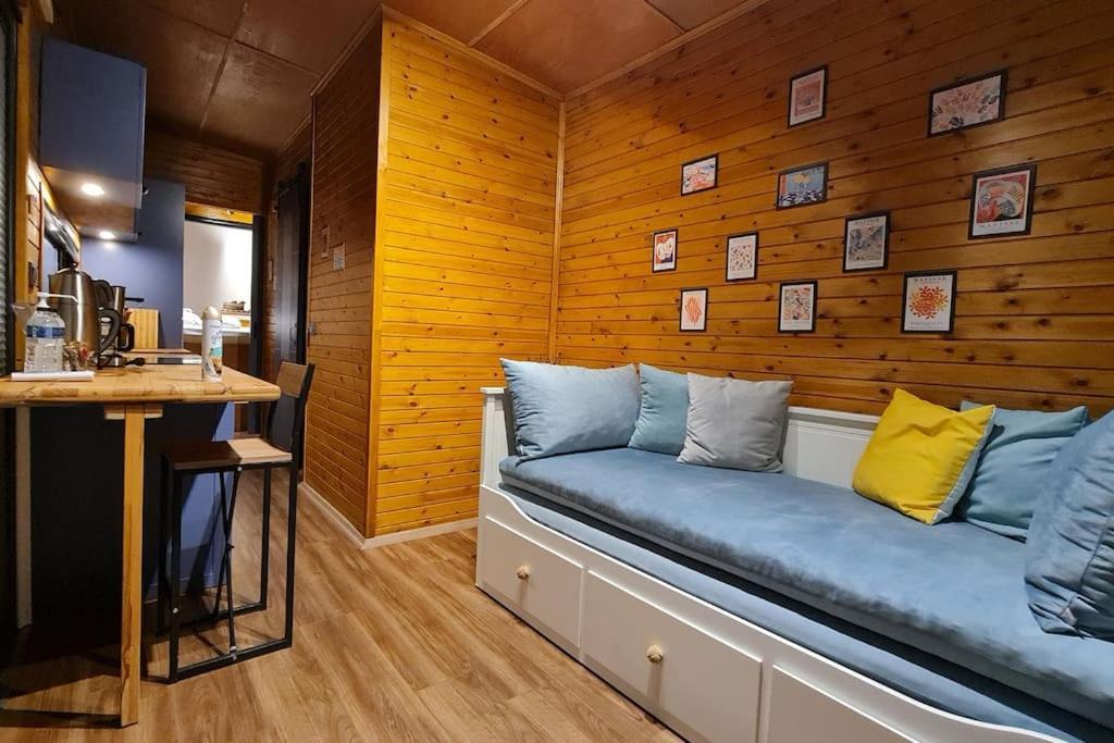 Alley Tiny House Villa Fethiye Esterno foto