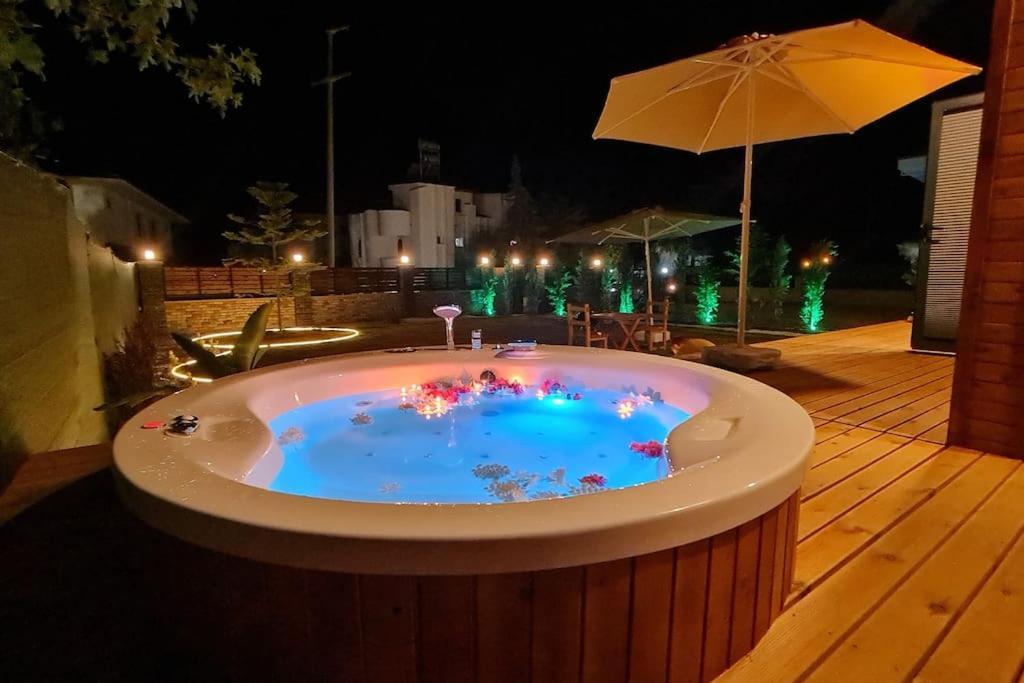 Alley Tiny House Villa Fethiye Esterno foto