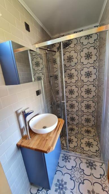 Alley Tiny House Villa Fethiye Esterno foto