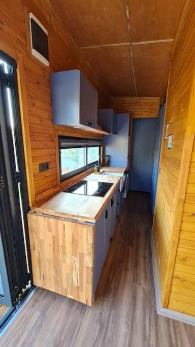 Alley Tiny House Villa Fethiye Esterno foto