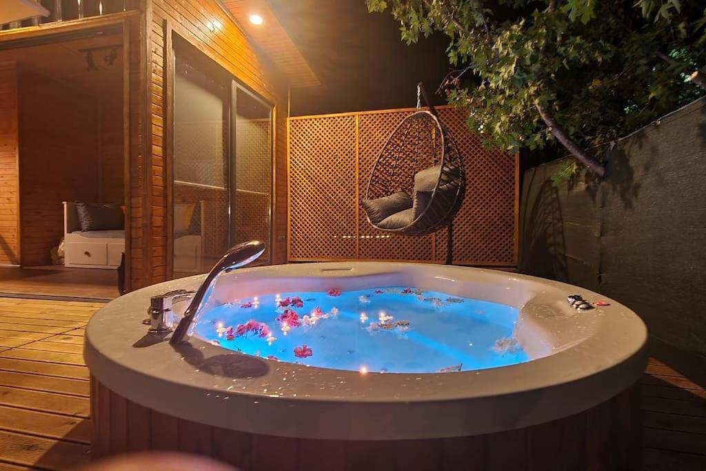Alley Tiny House Villa Fethiye Esterno foto