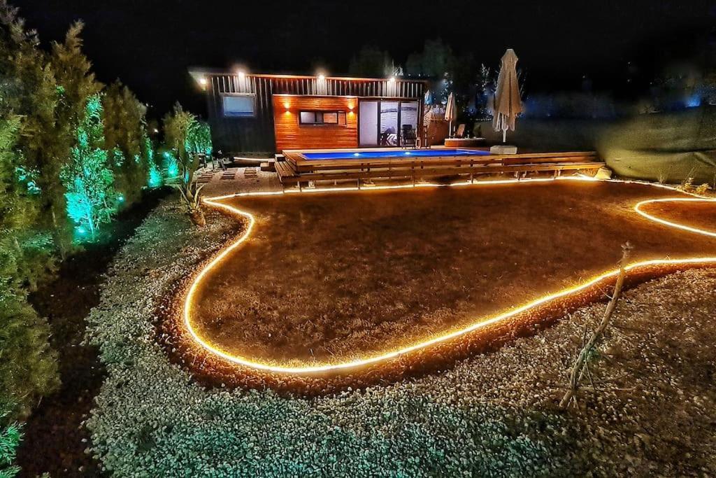 Alley Tiny House Villa Fethiye Esterno foto