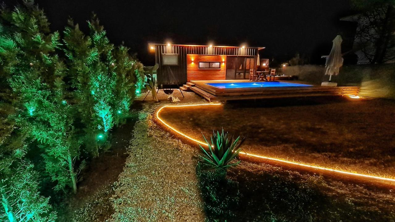 Alley Tiny House Villa Fethiye Esterno foto