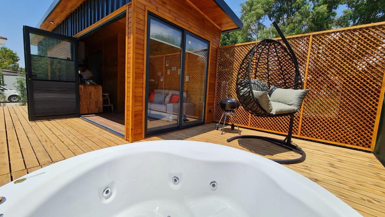 Alley Tiny House Villa Fethiye Esterno foto