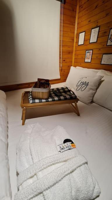 Alley Tiny House Villa Fethiye Esterno foto