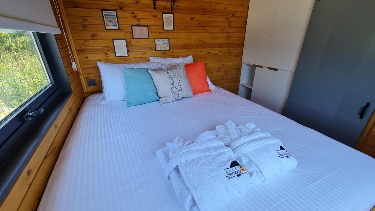 Alley Tiny House Villa Fethiye Esterno foto
