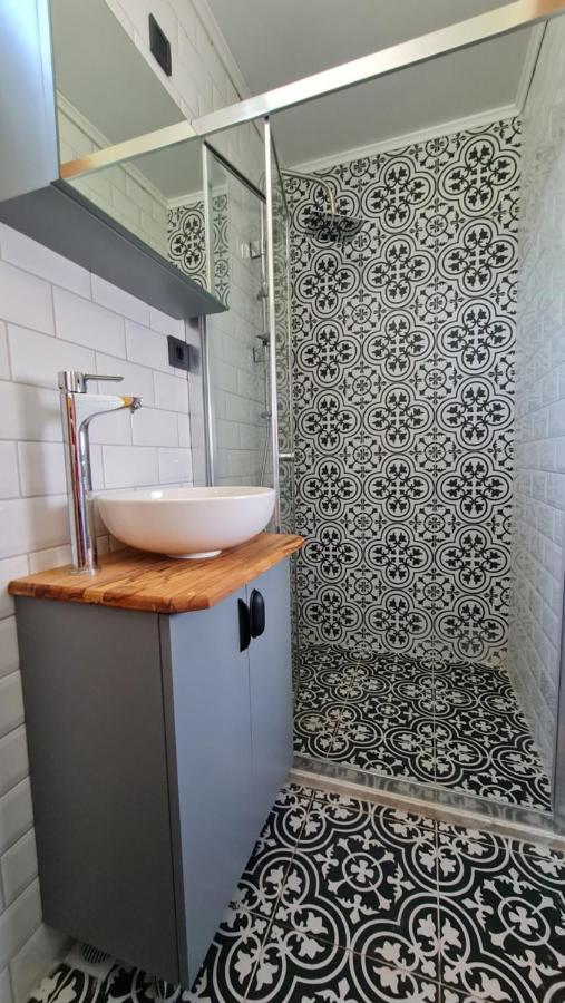 Alley Tiny House Villa Fethiye Esterno foto