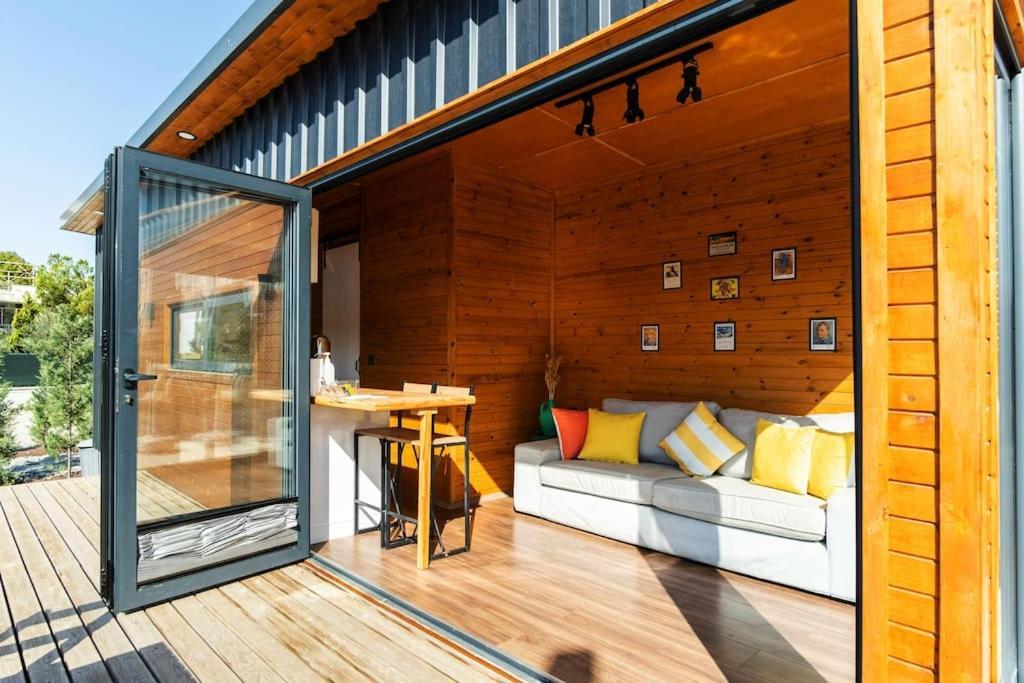 Alley Tiny House Villa Fethiye Esterno foto