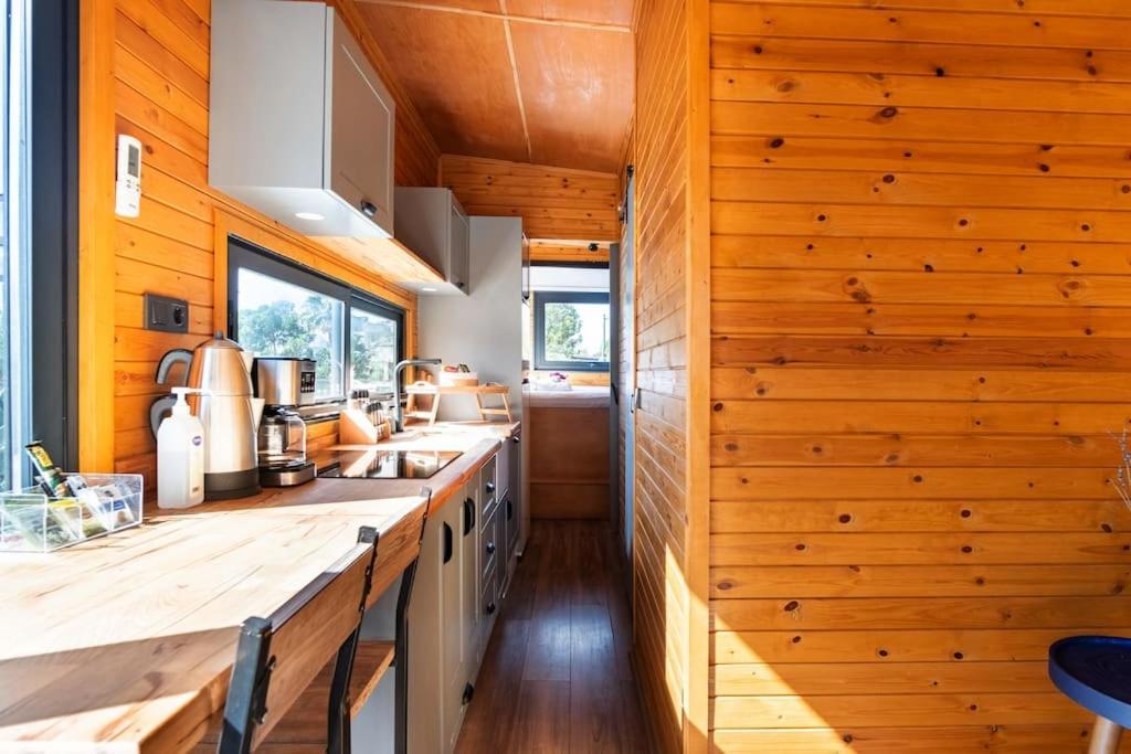 Alley Tiny House Villa Fethiye Esterno foto