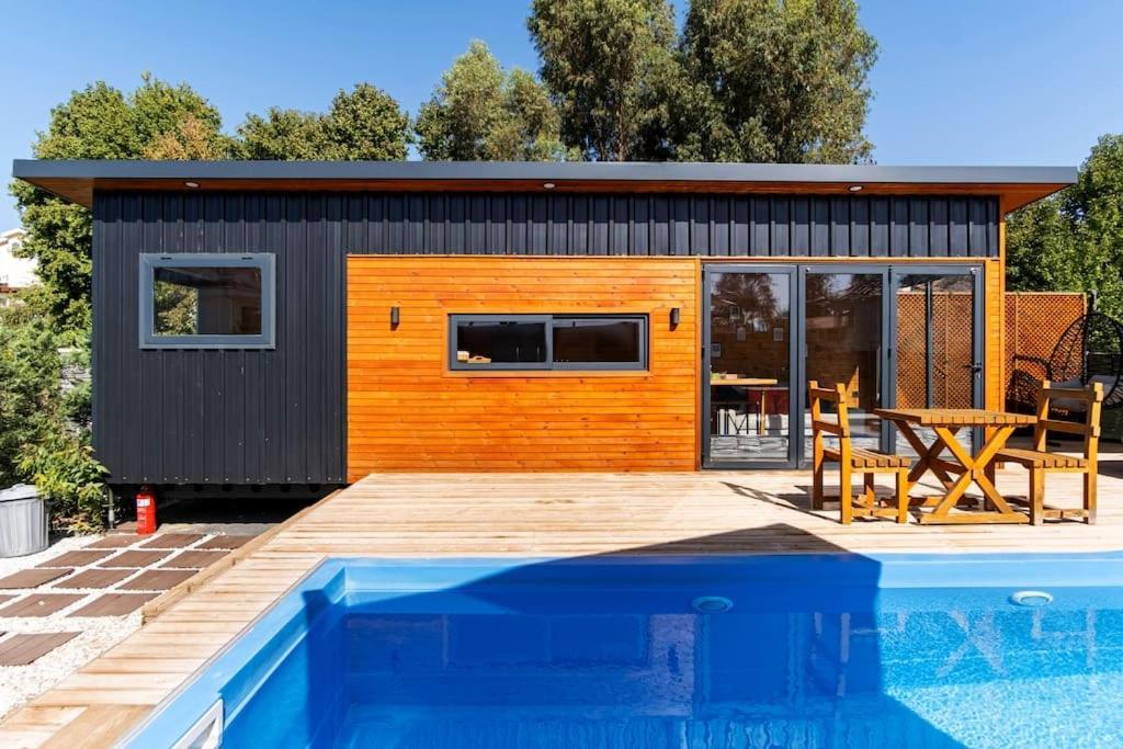 Alley Tiny House Villa Fethiye Esterno foto