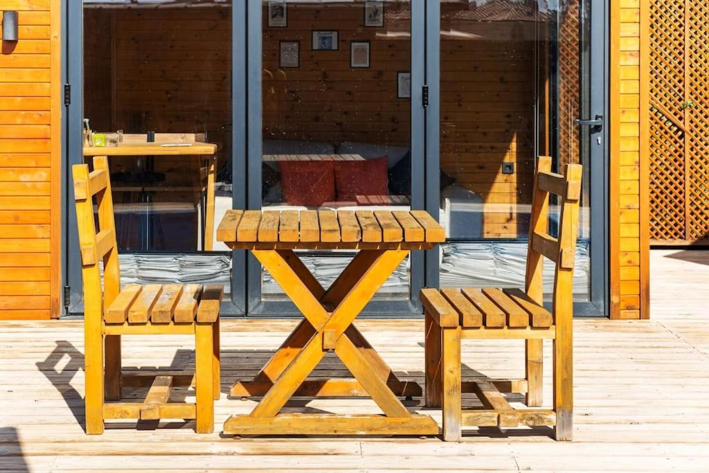 Alley Tiny House Villa Fethiye Esterno foto