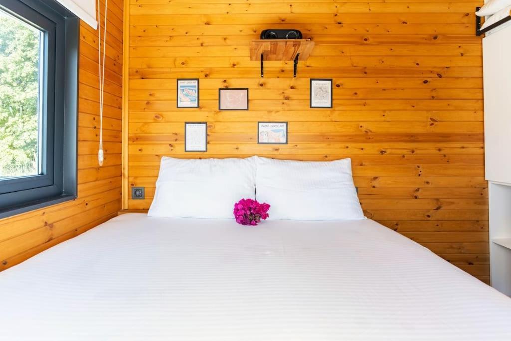 Alley Tiny House Villa Fethiye Esterno foto