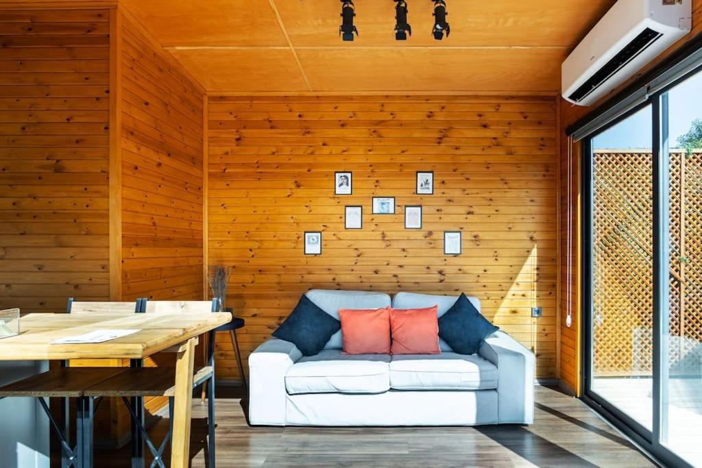 Alley Tiny House Villa Fethiye Esterno foto