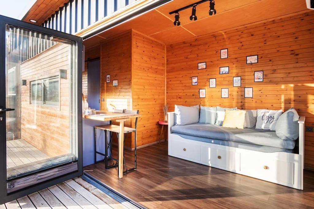 Alley Tiny House Villa Fethiye Esterno foto
