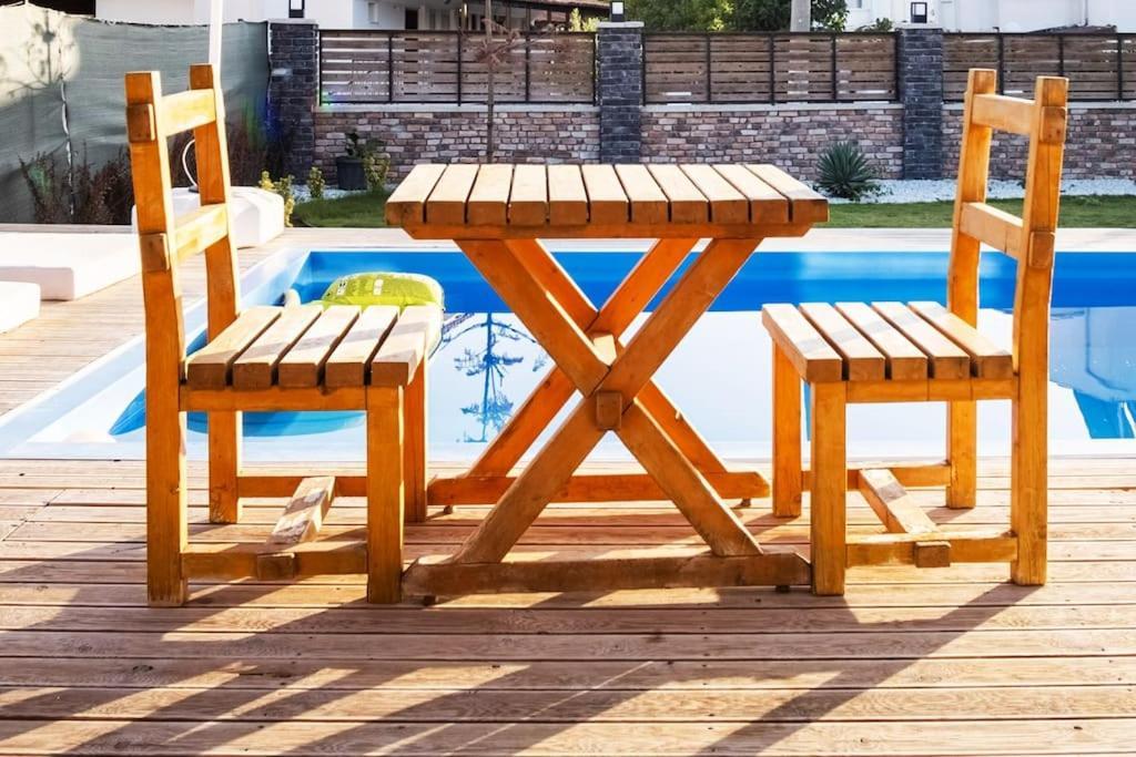 Alley Tiny House Villa Fethiye Esterno foto