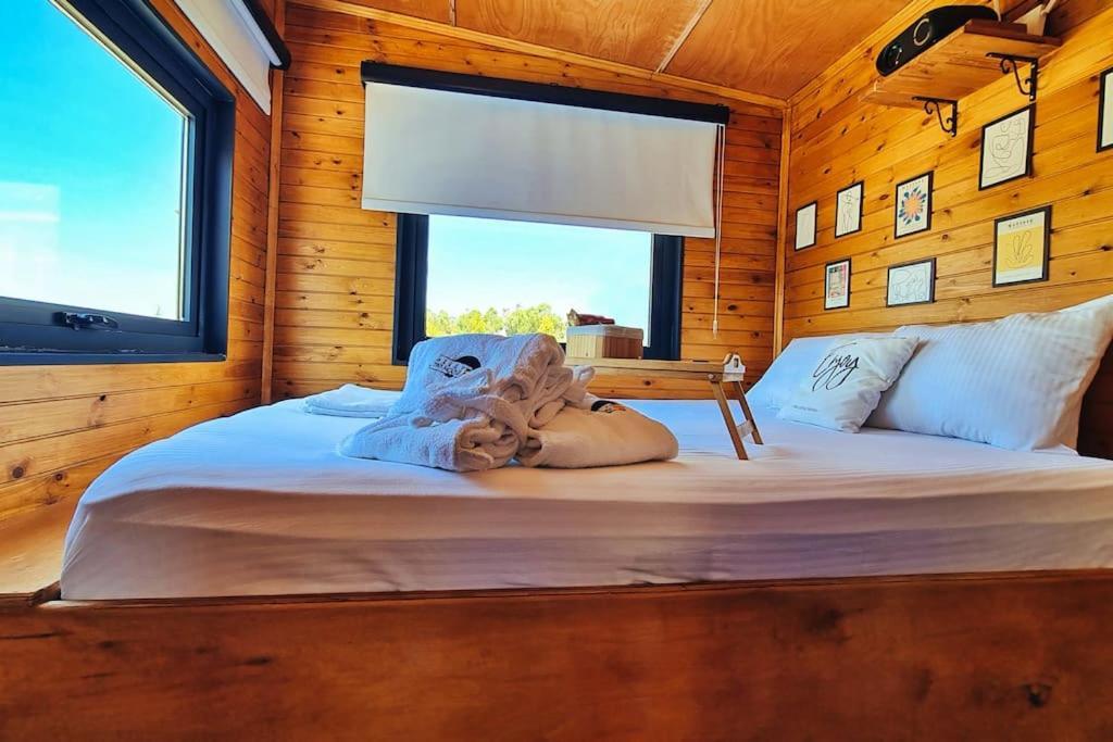 Alley Tiny House Villa Fethiye Esterno foto
