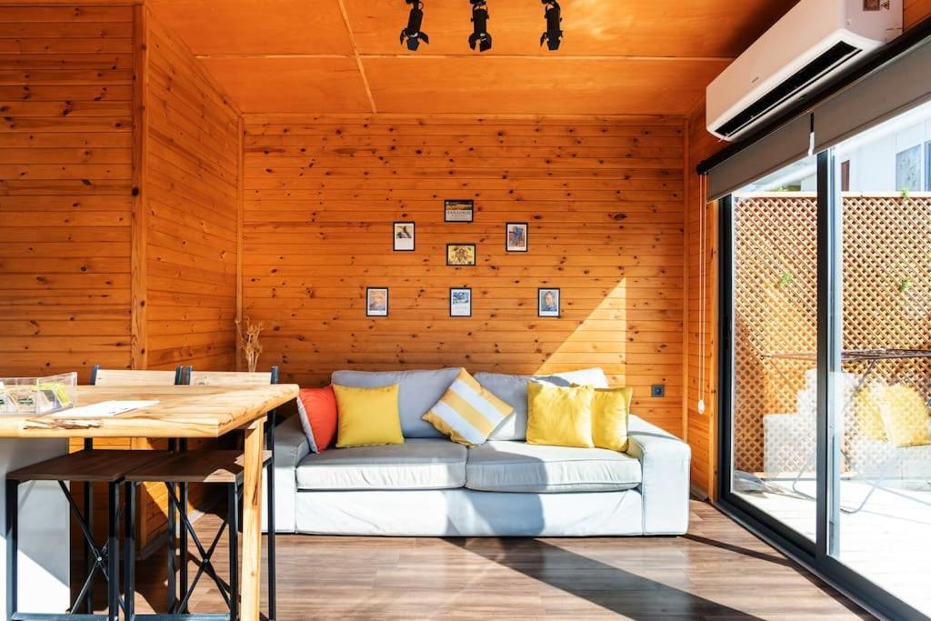 Alley Tiny House Villa Fethiye Esterno foto