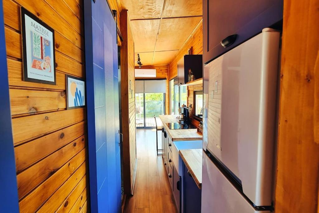 Alley Tiny House Villa Fethiye Esterno foto