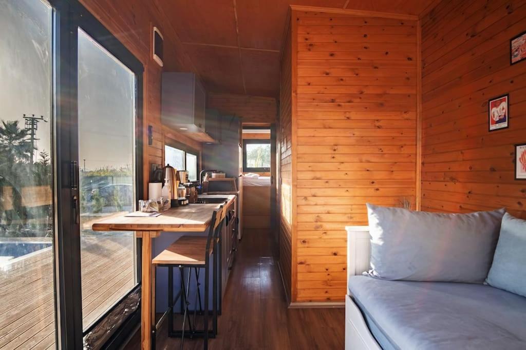 Alley Tiny House Villa Fethiye Esterno foto