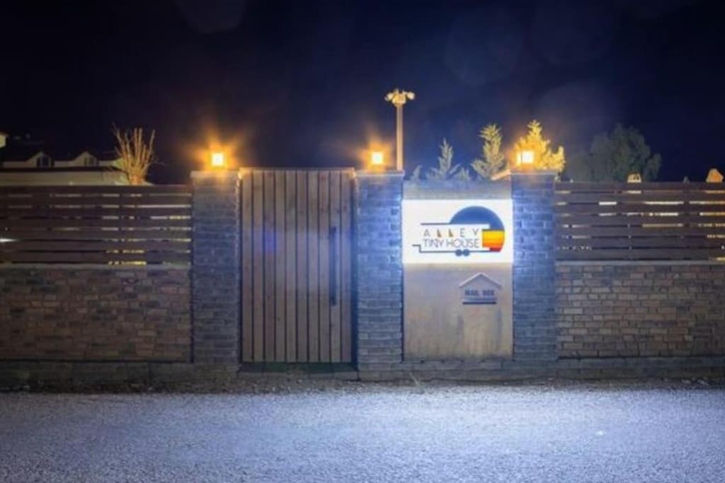 Alley Tiny House Villa Fethiye Esterno foto