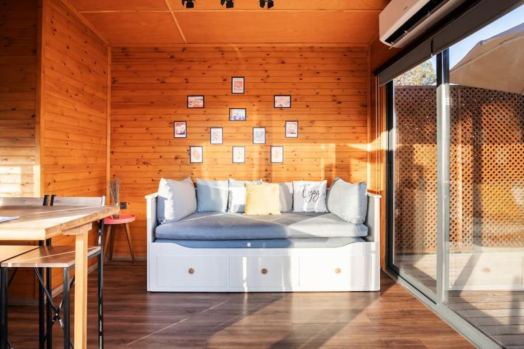 Alley Tiny House Villa Fethiye Esterno foto