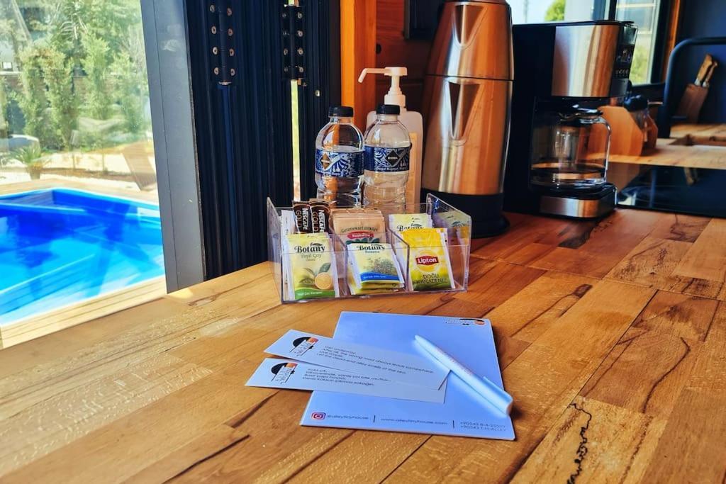 Alley Tiny House Villa Fethiye Esterno foto