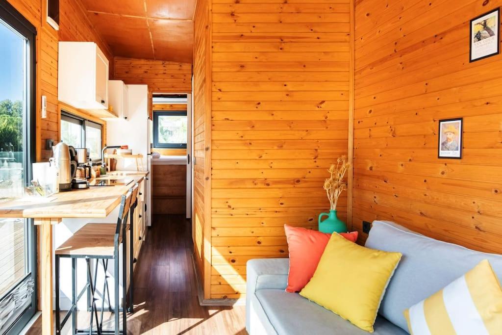 Alley Tiny House Villa Fethiye Esterno foto